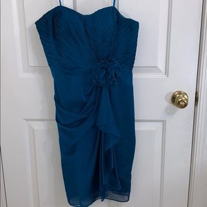 Adrianna Papell Chiffon cocktail dress
